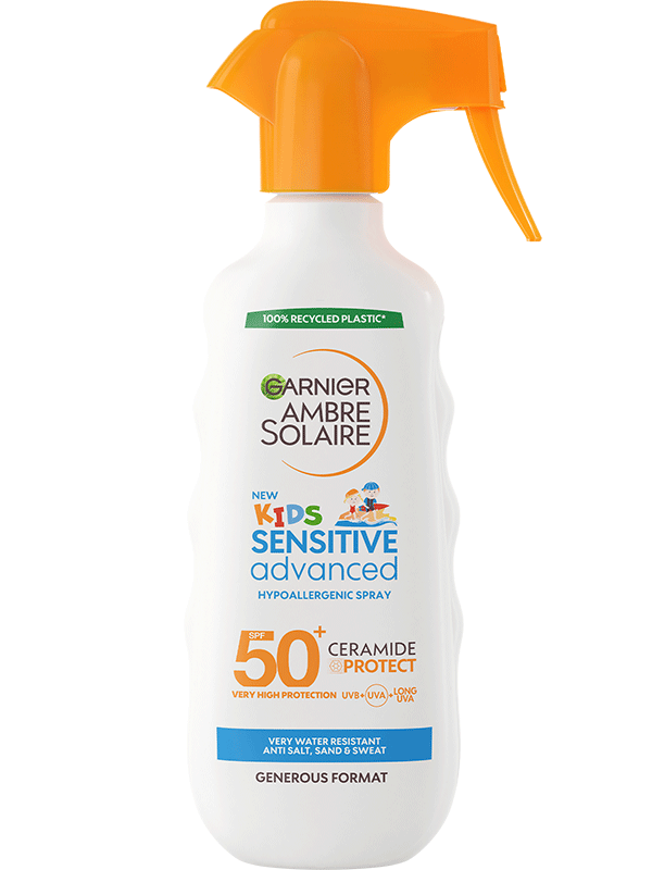 Sensitive Advanced Kids védő spray SPF50+